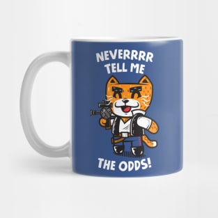 Neverrrr Mug